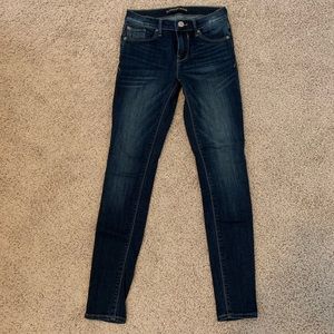 Express jeans